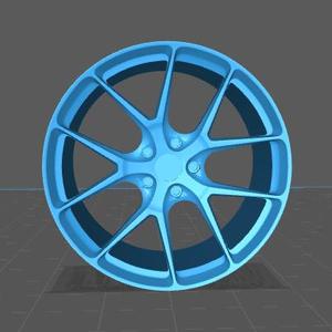 HRE 101 for TAMIYA 1/24