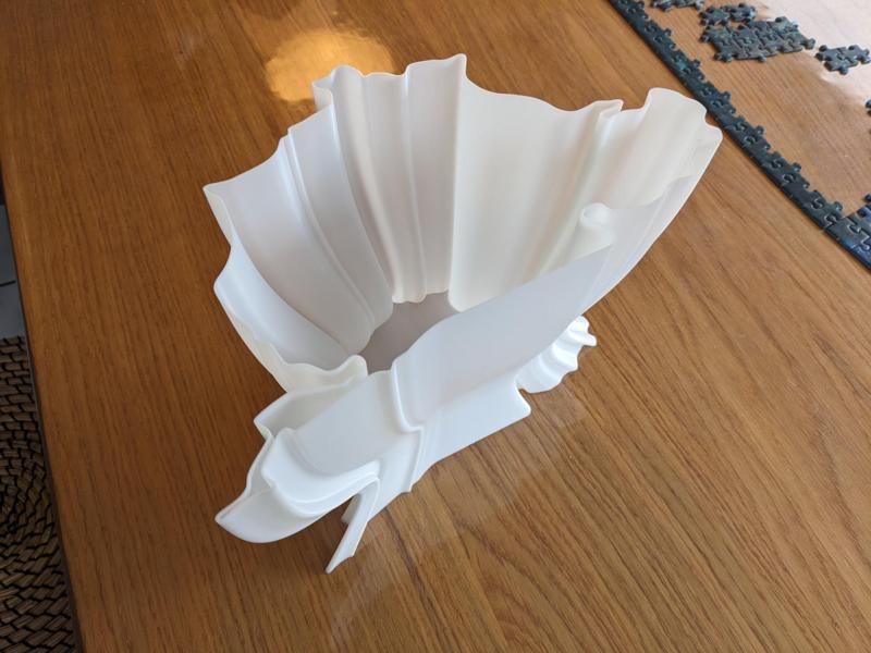 Nürburgring Nordschleife Vase