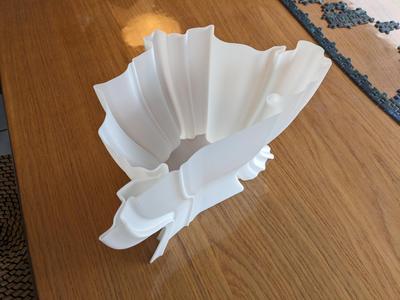 Nürburgring Nordschleife Vase