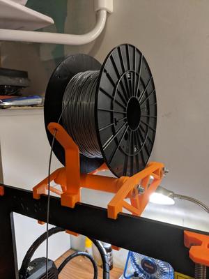 Prusa MK3 spool holder