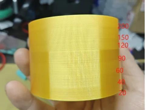 Silk Test Luster (A Must-Have for Stalls)