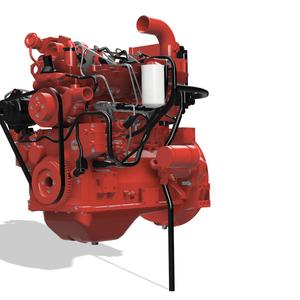 CUMMINS QSB 3.3