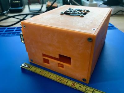 Case XXL ( size_4) for Arduino Mega and RAMPS 
