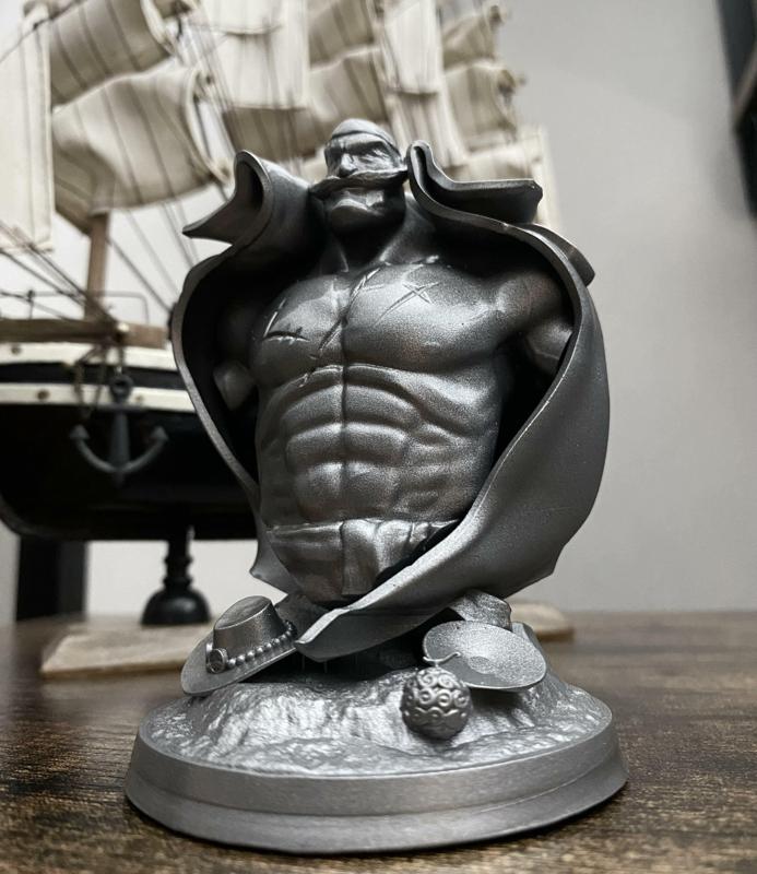 Whitebeard Edward Newgate by Smoka