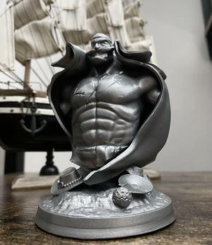 Whitebeard Edward Newgate by Smoka