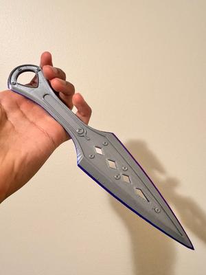 Wraith Kunai Heirloom