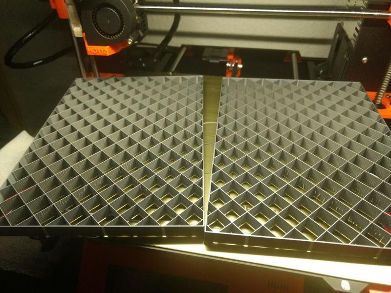 IKEA Samla 22l dry-box mesh (2parts)