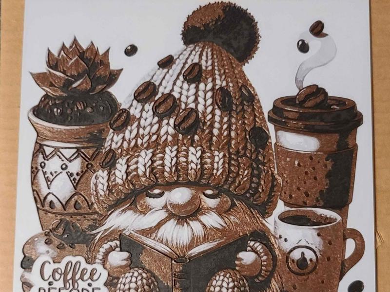Coffee Gnome