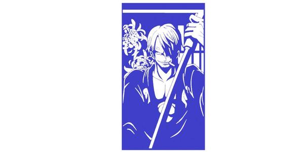 One Piece Vinsmoke Sanji Wano