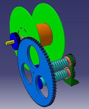 Filament Spooler