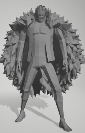 One Piece - Donquixote Doflamingo