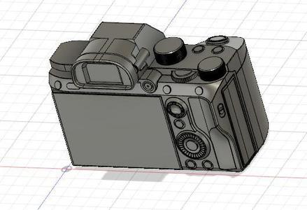 α7III like camera