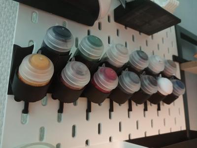 Citadel Skadis paint holder