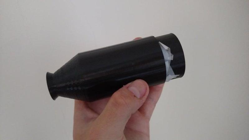 Camera Obscura Scope
