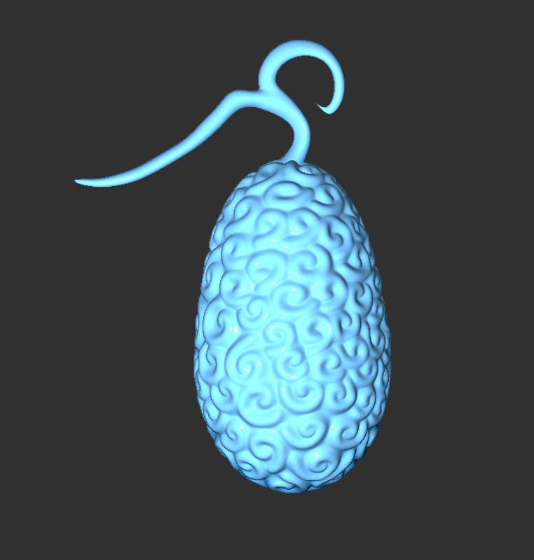 Hie Hie No Mi - devil fruit - Aokiji