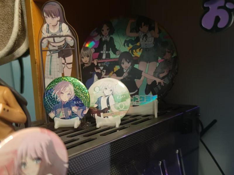 Blind Box Display Stand (56mm/165mm)