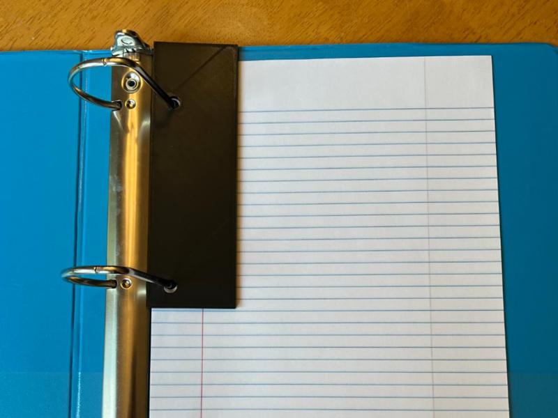 Binder Dividers for 3 ring binders