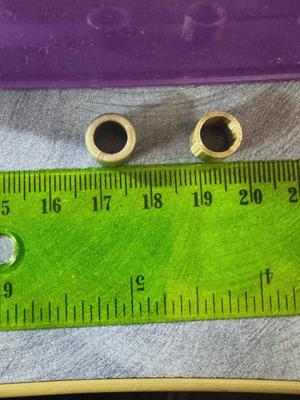 Silver Spacer