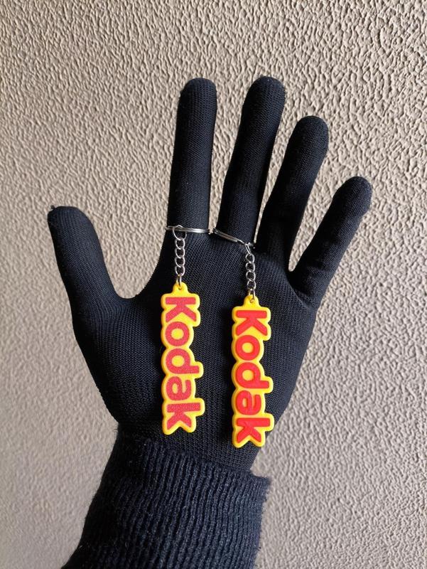 Kodak Keychain