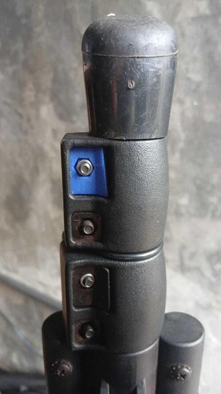 Davis & Sanford: Tripod Spare Part