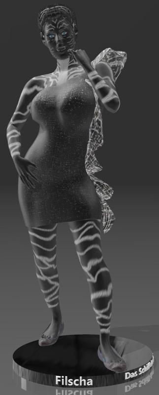 Filscha - The ship of the eternal