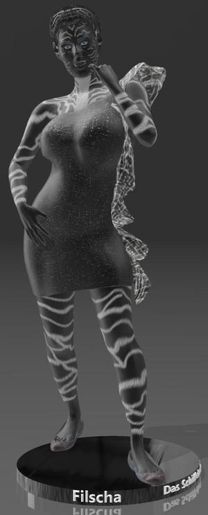 Filscha - The ship of the eternal