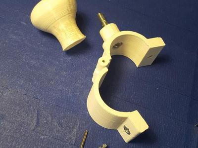 Stearing Wheel Knob car part