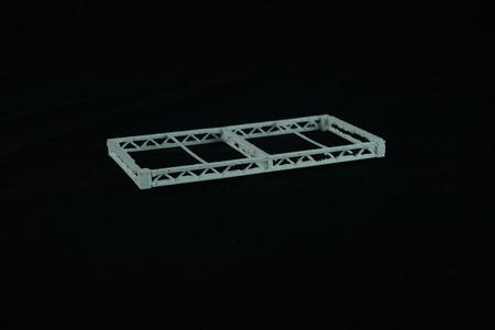 Steeldeck Model - frame only