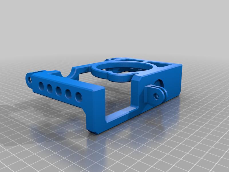 Smallrig For Sony A6000 With GoPro Connector