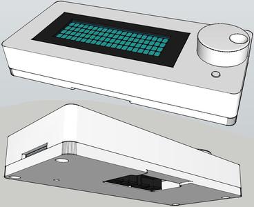Ramps Ultipanel Case (rrd Display)