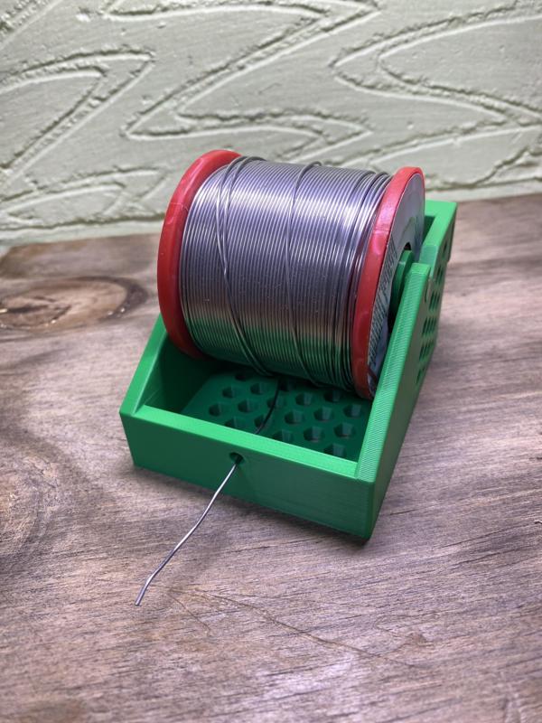 Solder Holder