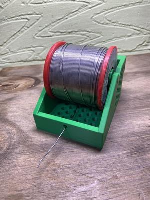 Solder Holder