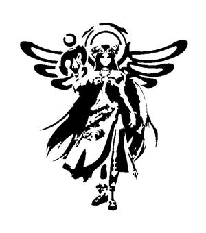 Paulatina stencil