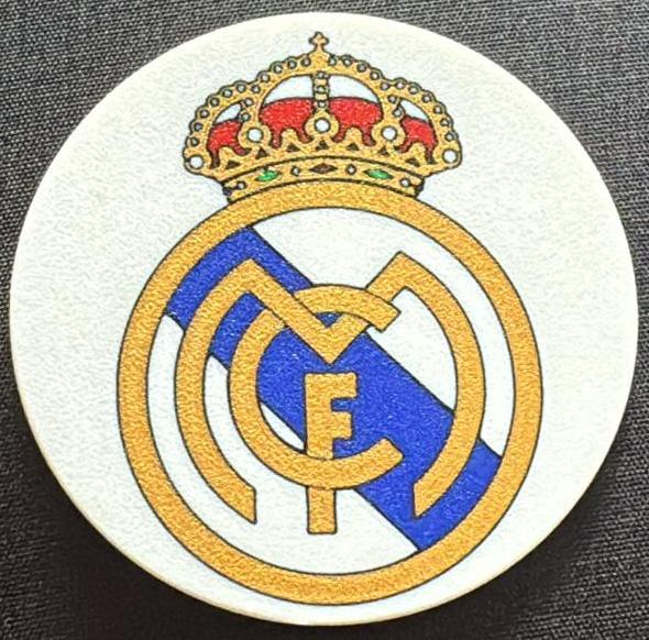 Real Madrid Coaster (Posavasos)