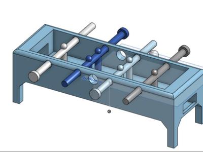 Foosball Table