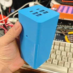 21700 Battery Case/Power Bank