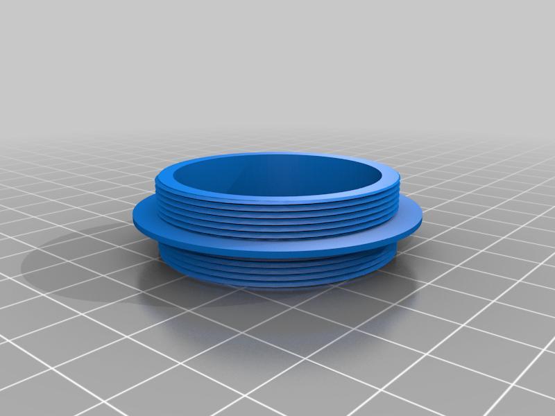 adapter M42 male-M42 male