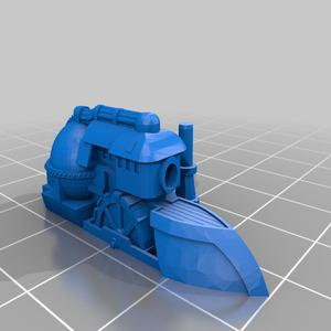 Ratty Gunboat Remixed