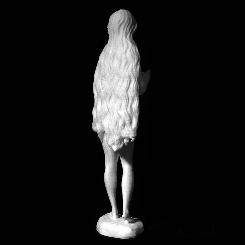 St. Mary Magdalene at The Louvre, Paris