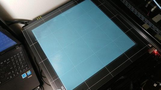 Anycubic Chiron Level Test