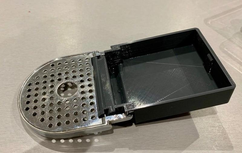 Nespresso Citiz Spill Drip Tray