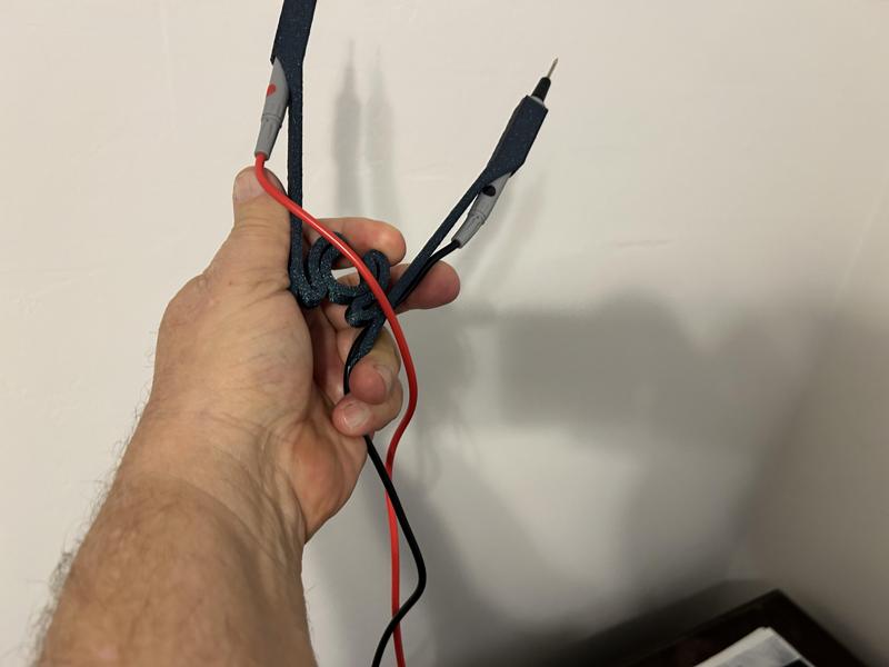 BullDog Multimeter Probe Holder