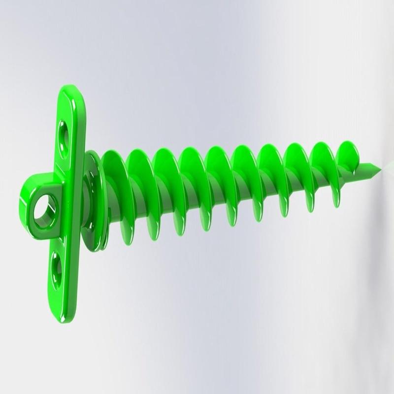 Ground Anchor, Tent Stake