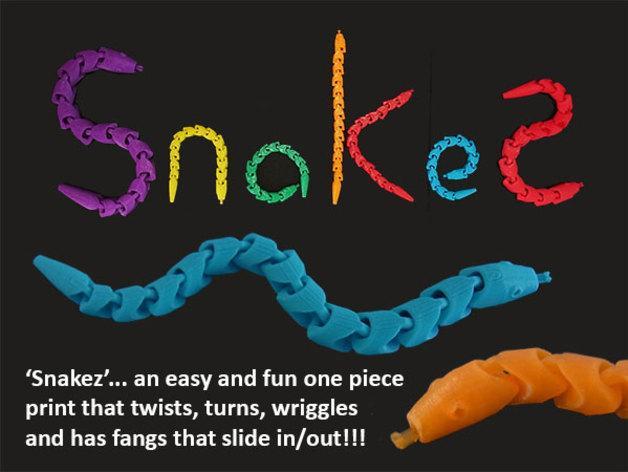 SNAKEZ