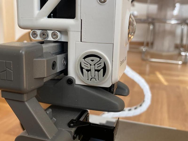 Transformers Fan Cover – for A1 / A1 Mini