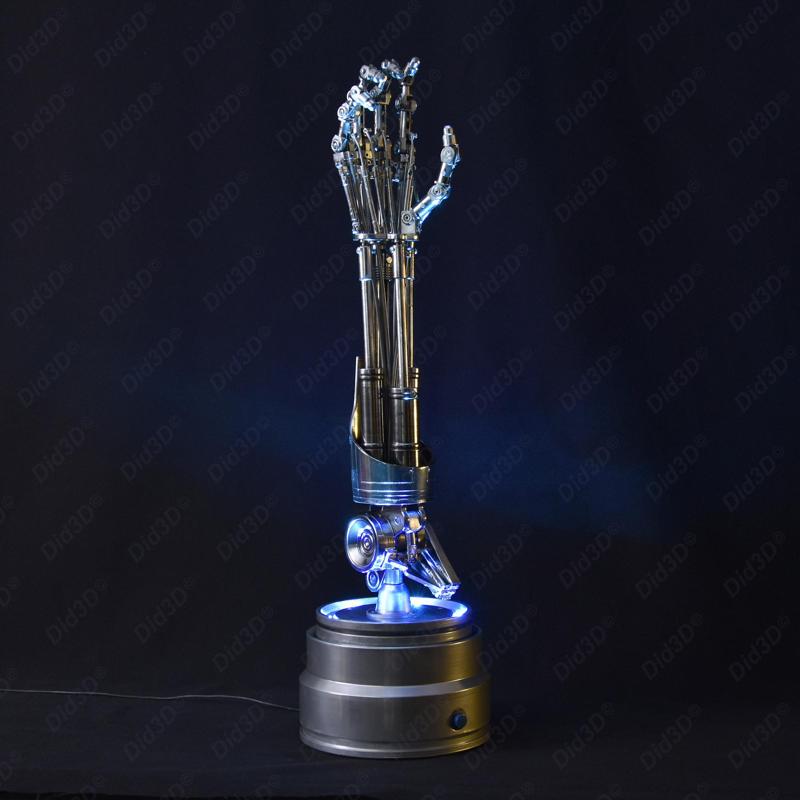 TERMINATOR2 Animatronic arm reel size 66cm