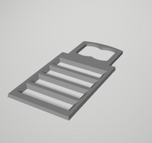 refrigerator piece / refrigerator piece