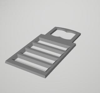 refrigerator piece / refrigerator piece