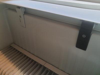 Harness for Electrolux motorhome refrigerator