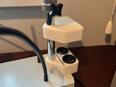 Microscope spares box